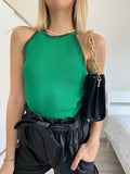 Top Vers verde