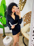 Abito leggero con rouge