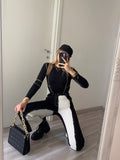 Body cuciture fuori