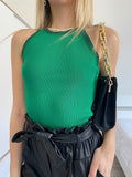Top Vers verde