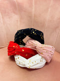 Cerchietto con stelle