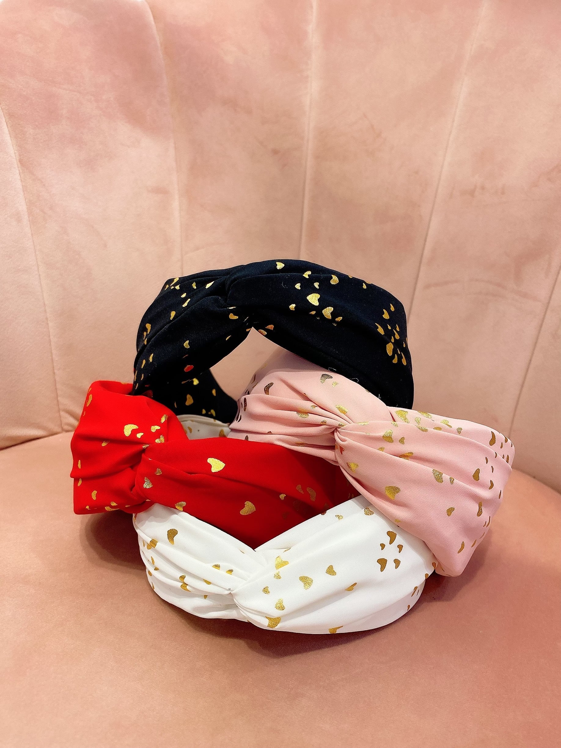 Cerchietto con stelle