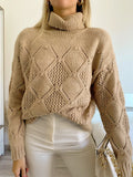 Pull Camel a collo alto