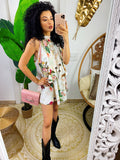 Jumpsuit Essential Flower