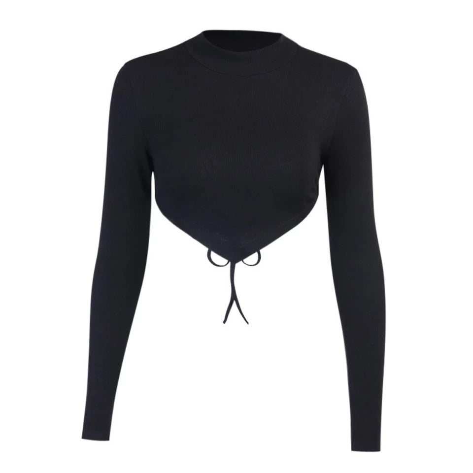 Top Back lace