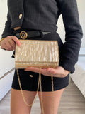 Bag in plexi oro