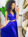 Completo Venere blu