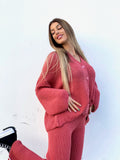 Completo Matchy ruggine