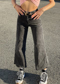 Jeans basico gamba morbida