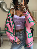 Cardigan influencer Top quality