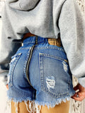 Levi’s Vintage bagno medio con zip posteriore