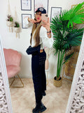 Levi’s Vintage a borchie a caramella nero