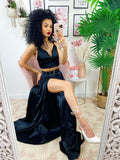 Completo Venere nero