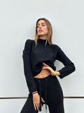 Completo Maglia e pantalone quality black