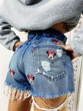 Short Levi’s Vintage bagno medio con stampe