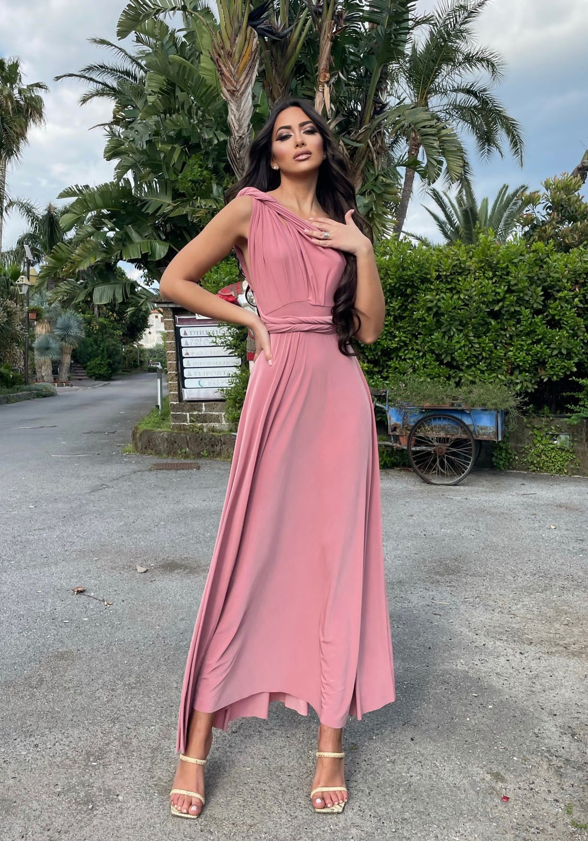 Dress Red Carpet