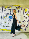 Completo influencer Pantalone e Top