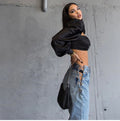 Jeans con catene