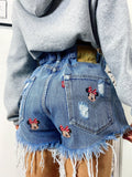 Short Levi’s Vintage bagno medio con stampe