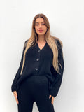 Completo Matchy nero