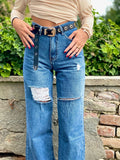 Jeans Urban con strappi