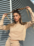 Completo Maglia e pantalone quality Camel