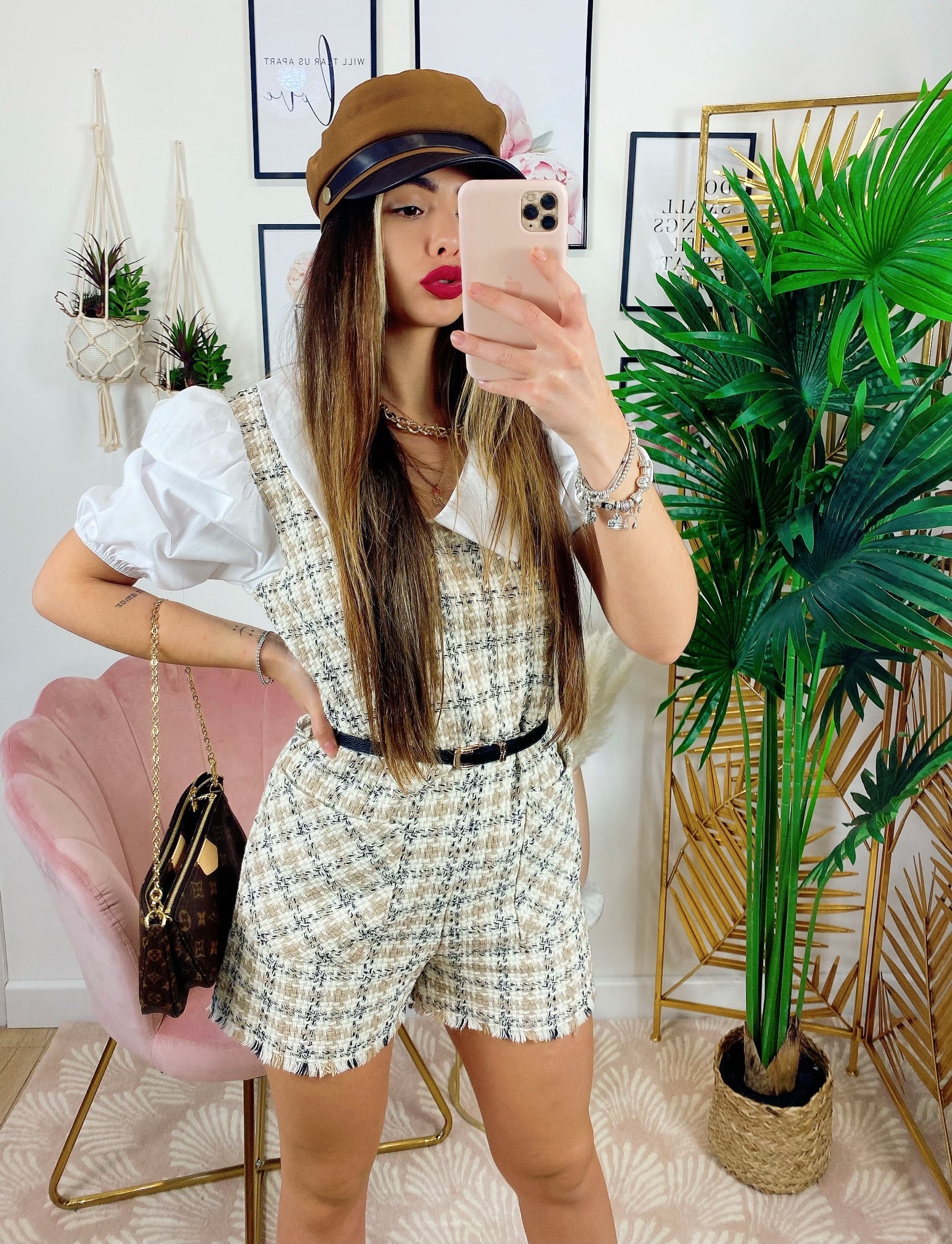 Tutina Queen Beige