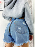 Levi’s Vintage bagno medio con zip posteriore