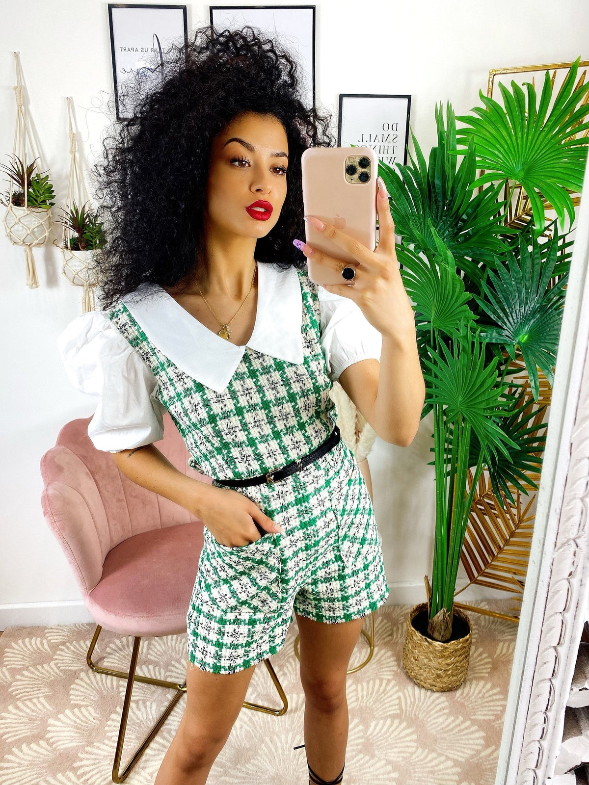 Tutina Queen Verde smeraldo