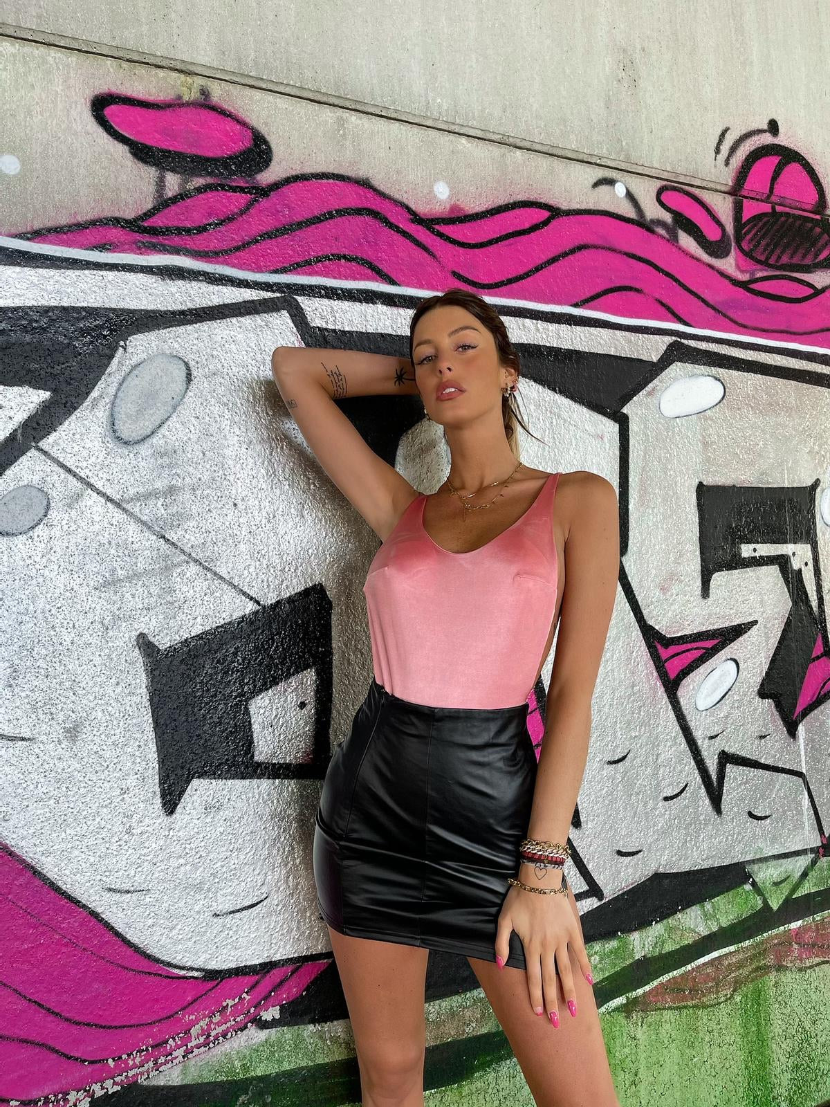 Body influencer