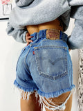 Levi’s Vintage bagno chiaro semplice