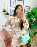 Completo Gonna e camicia Beige