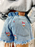 Levi’s Vintage bagno chiaro con stampe