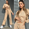 Completo Maglia e pantalone quality Camel
