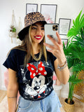 T-shirt con stampa