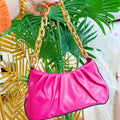 Bag con catena e tracolla