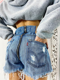 Levi’s Vintage bagno medio con zip posteriore
