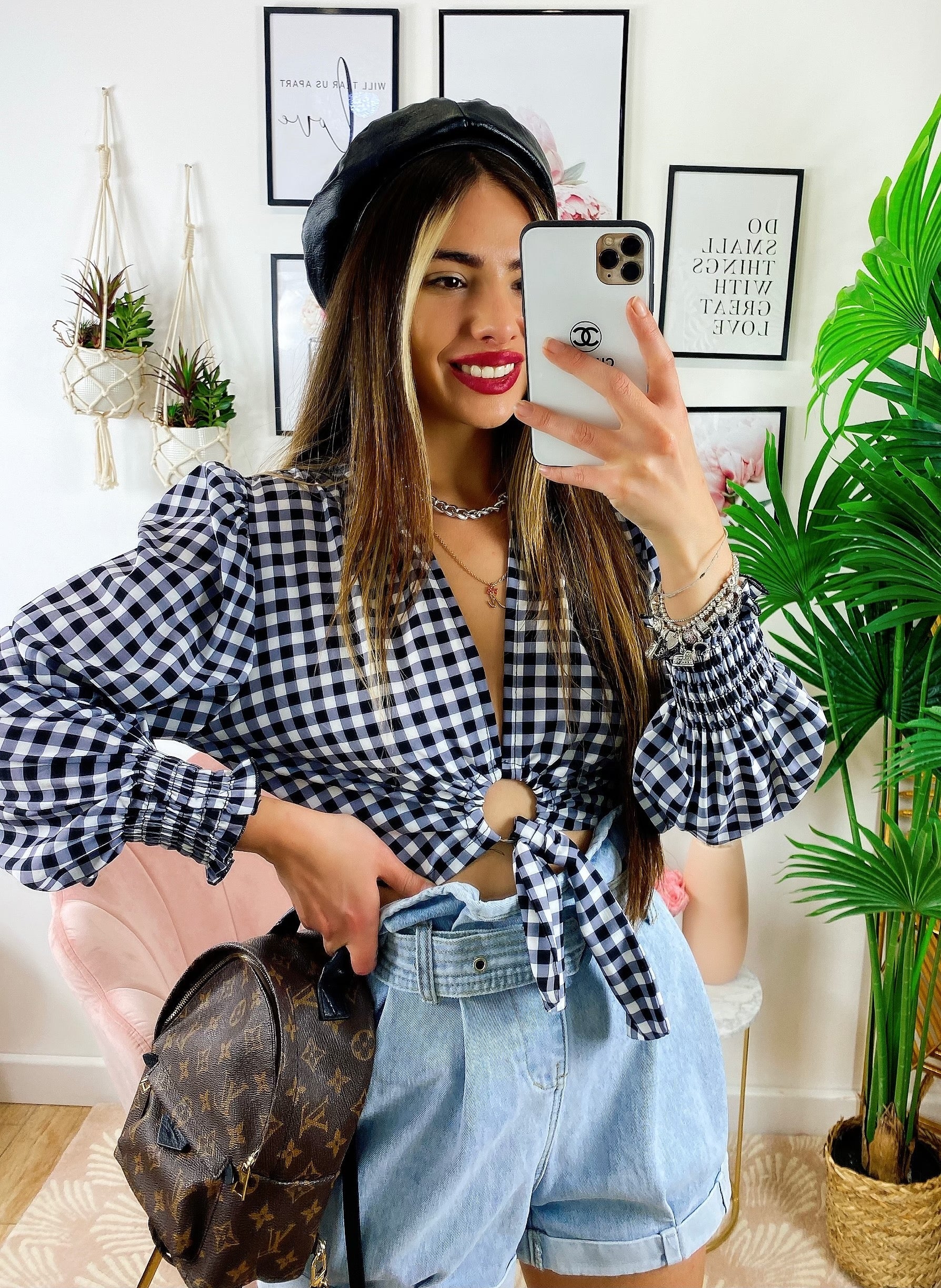 Blusa Cowgirls