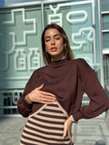 Pull choco rigo nude