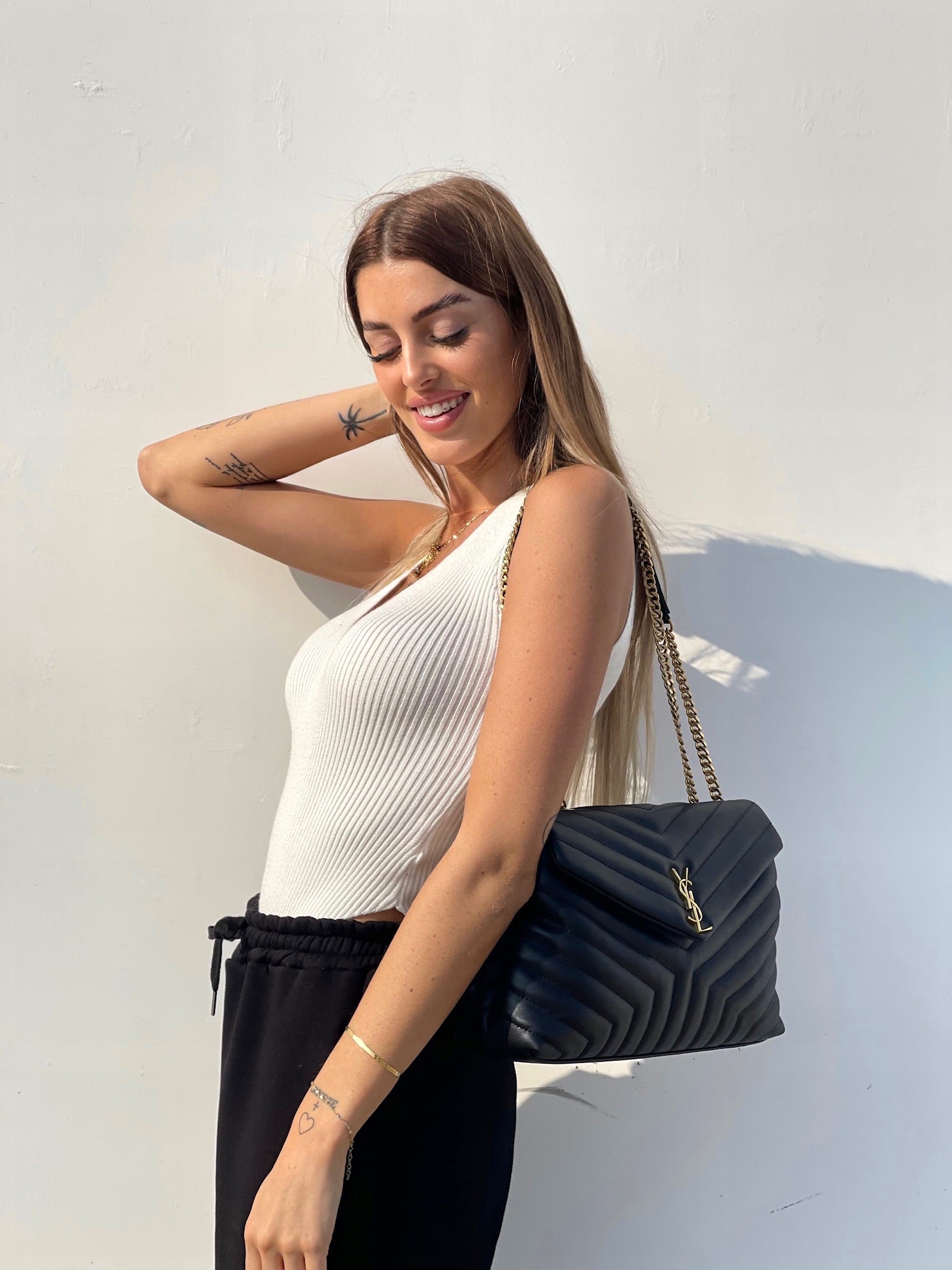 Body bianco easy