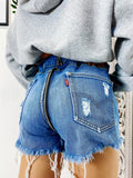 Levi’s Vintage bagno medio con zip posteriore