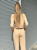 Completo Maglia e pantalone quality Camel