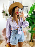 Blusa Cowgirls