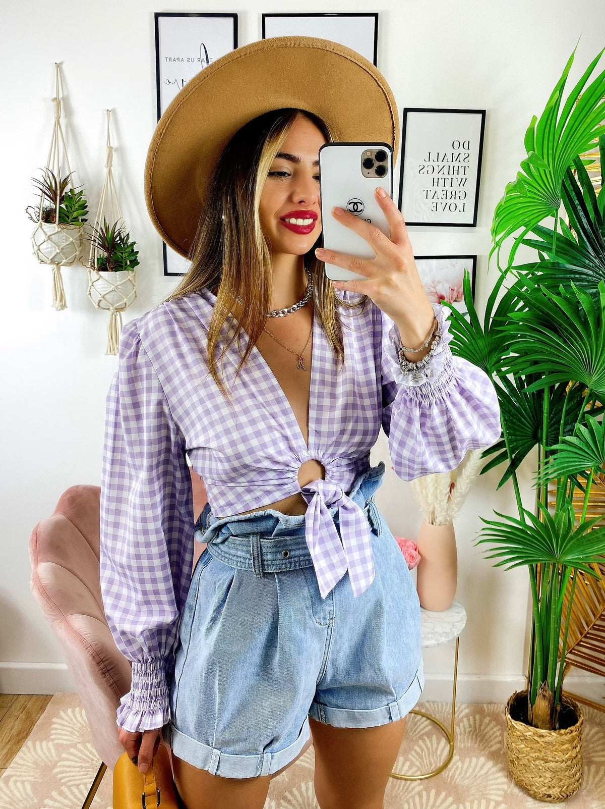 Blusa Cowgirls