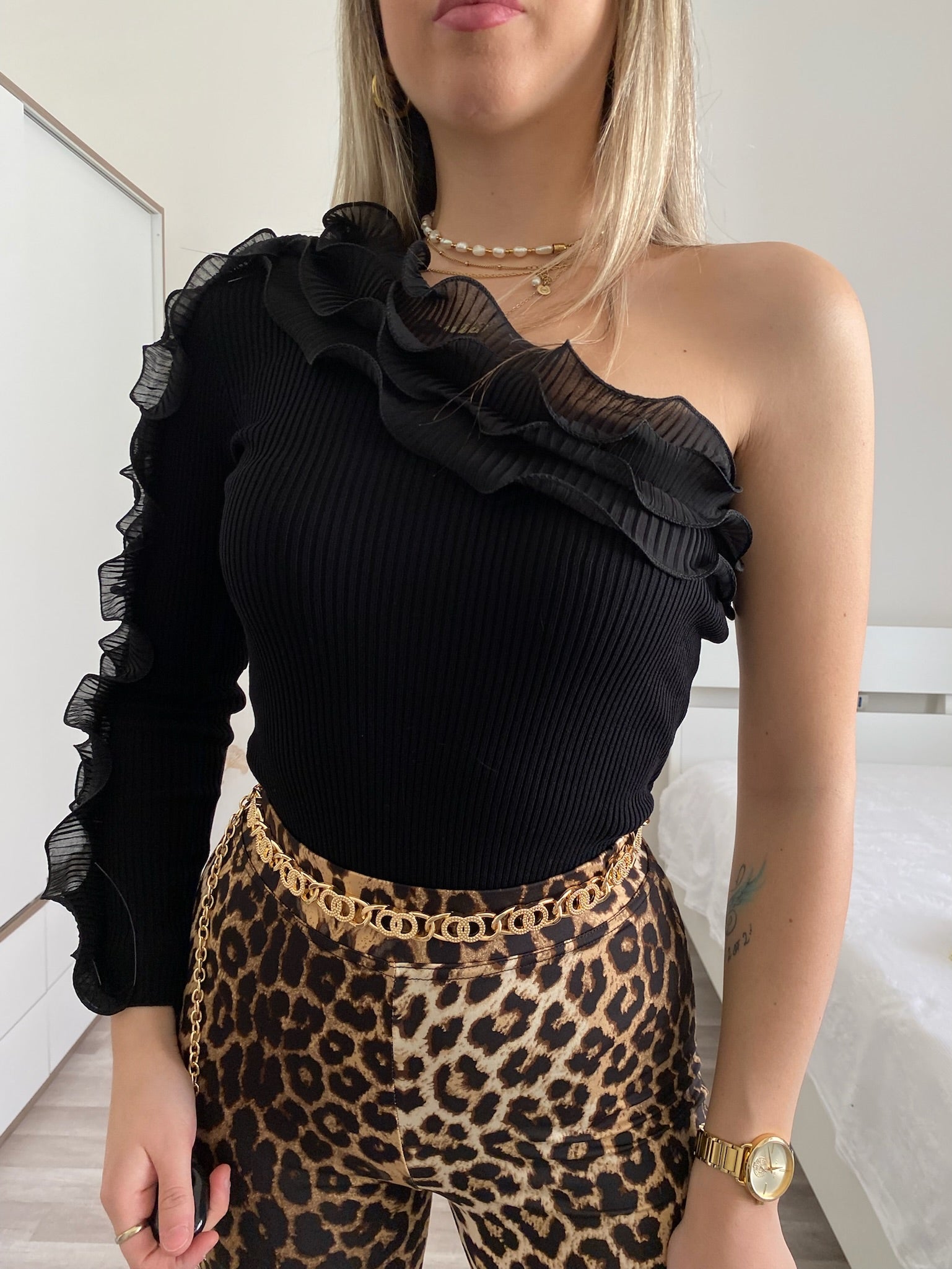 Cintura doppi cerchi