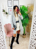 Cappotto autumn grigio