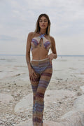 Bikini rainbow tre pezzi