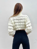 Maglione Rebel Bianco