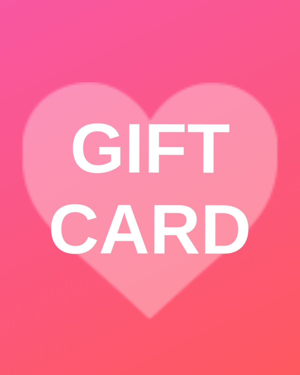Gift Card