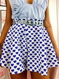 Short con Cuori